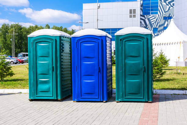 Portable Restroom Servicing (Cleaning and Restocking)