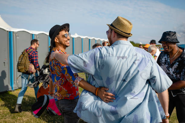 Types of Portable Toilets We Offer in Sheridan, IN